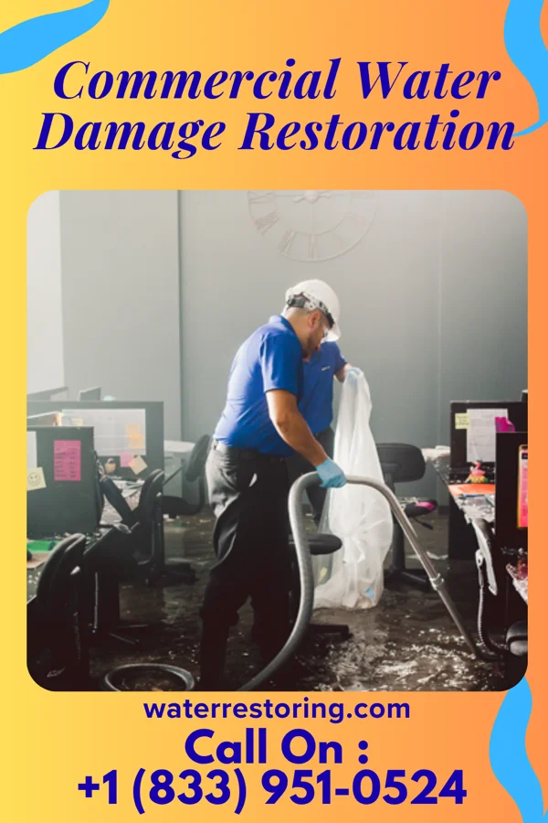 Commercial Water Damage Restoration in East Sparta, OH